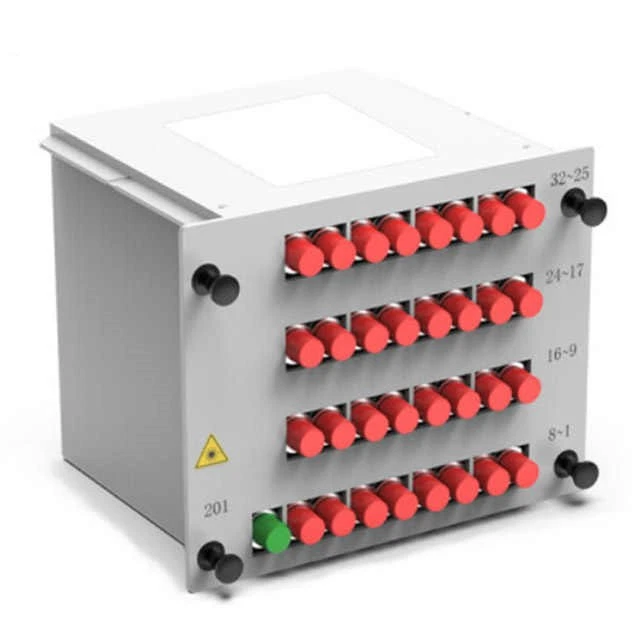 Cassette Plc Splitter
